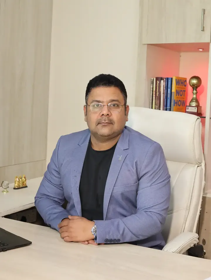 Founder, Omshiv Buildvision